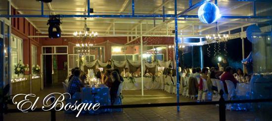 Salón Social El Bosque