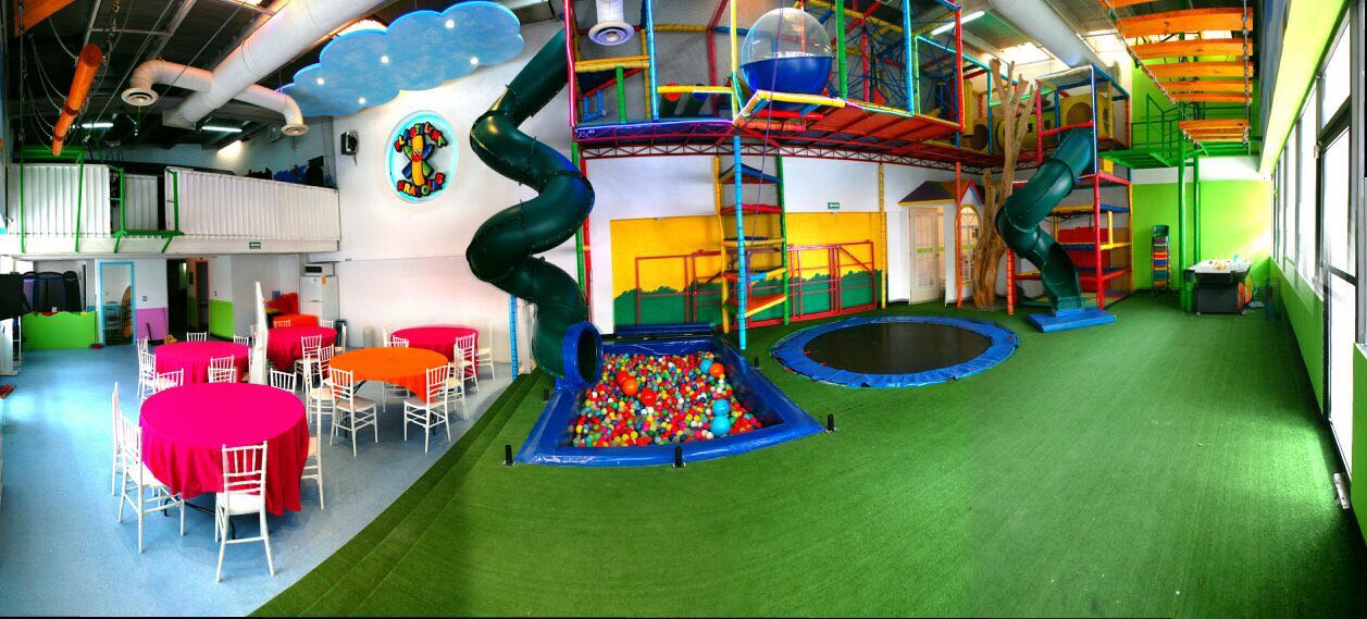 Salones de Fiestas Infantiles en Oaxaca