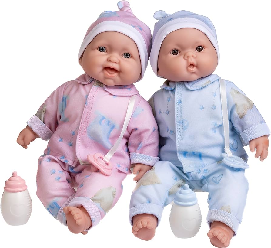 Twins Play